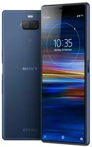 Замена тачскрина на телефоне Sony Xperia 10 Plus в Екатеринбурге